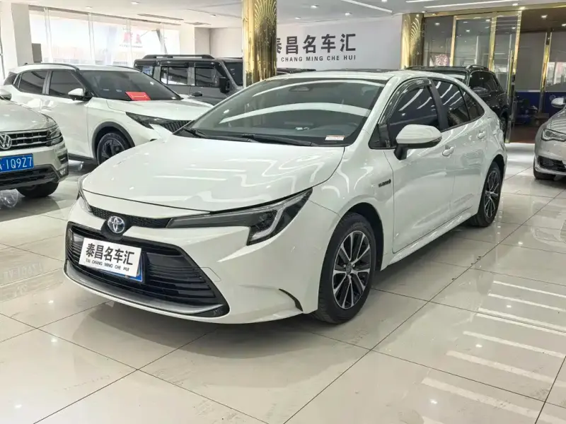 Toyota Levin, 2022