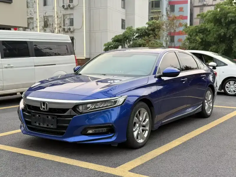 Honda Accord, 2019
