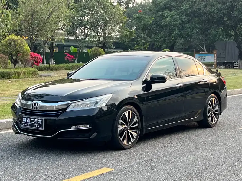 Honda Accord, 2018