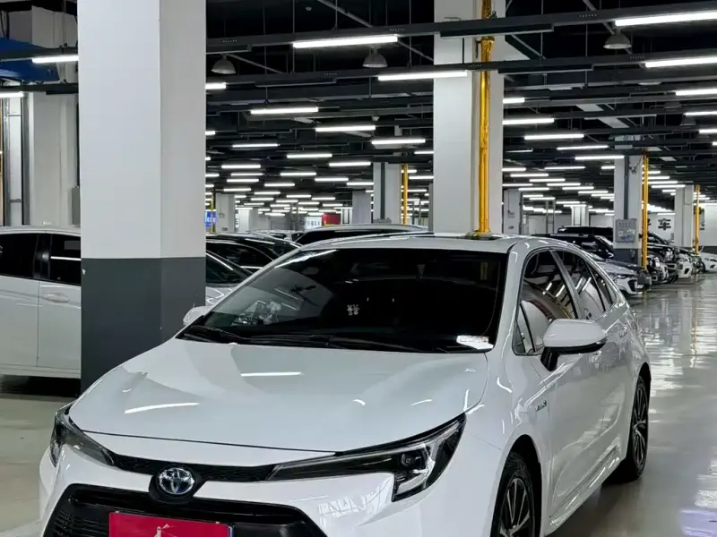 Toyota Levin, 2024