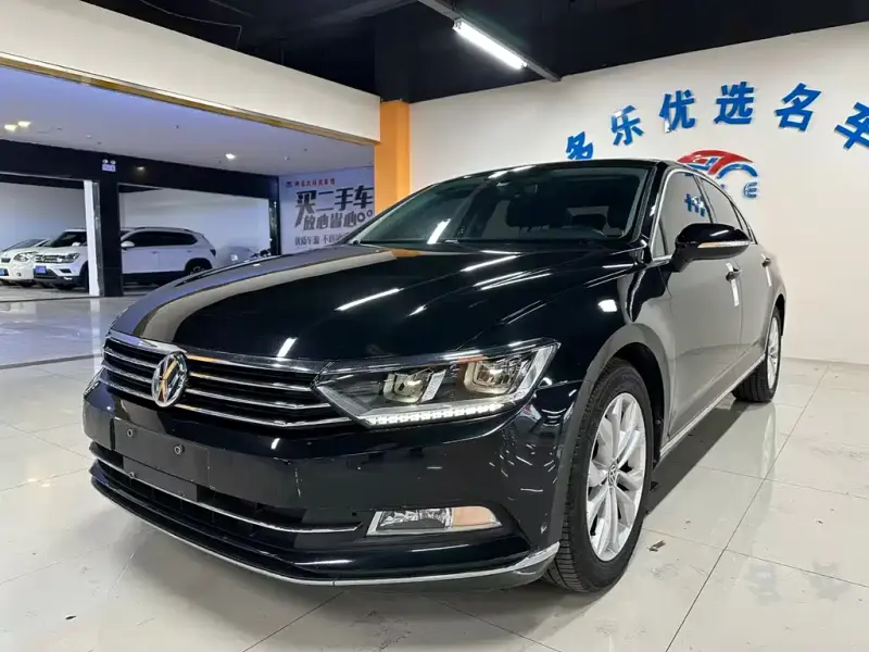 Volkswagen Magotan, 2018