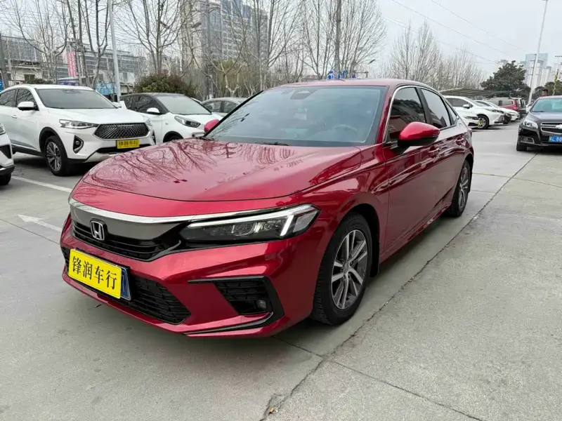 Honda Civic, 2023