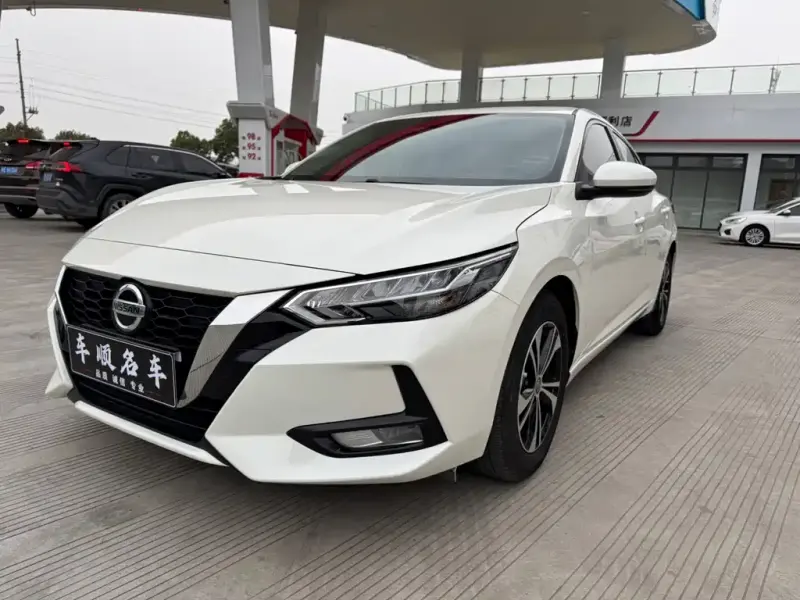 Nissan Sylphy, 2023