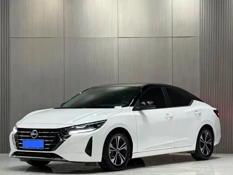Nissan Sylphy, 2024
