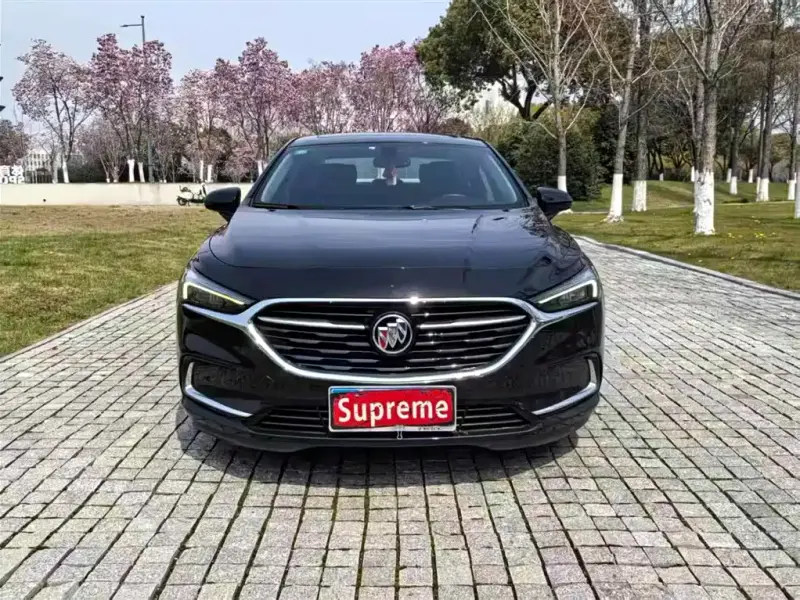 Buick LaCrosse, 2021