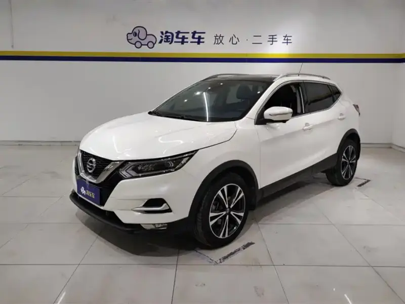 Nissan Qashqai, 2023