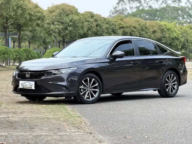 Honda Integra, 2023