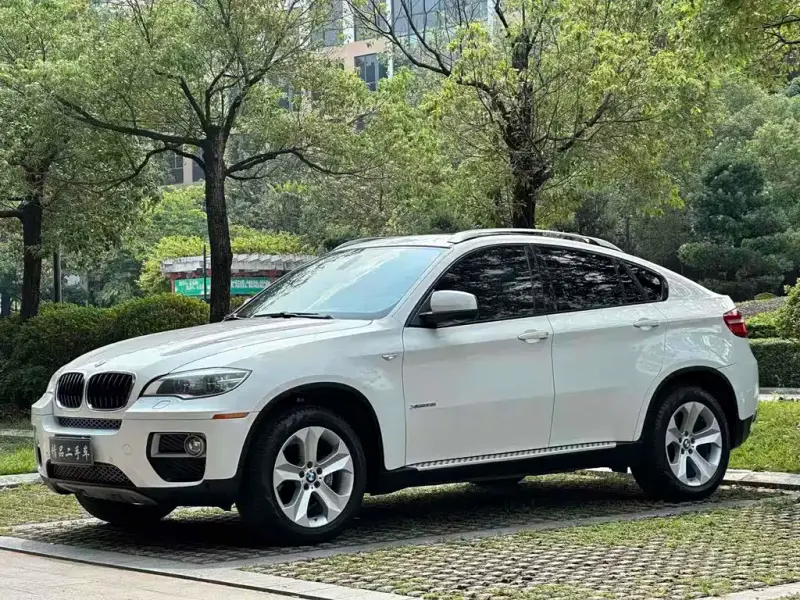 BMW X6, 2015