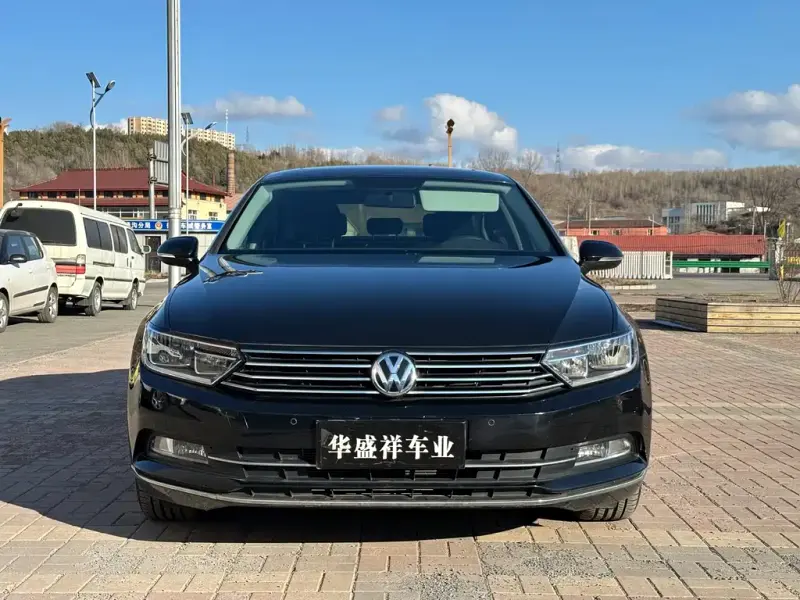 Volkswagen Magotan, 2017