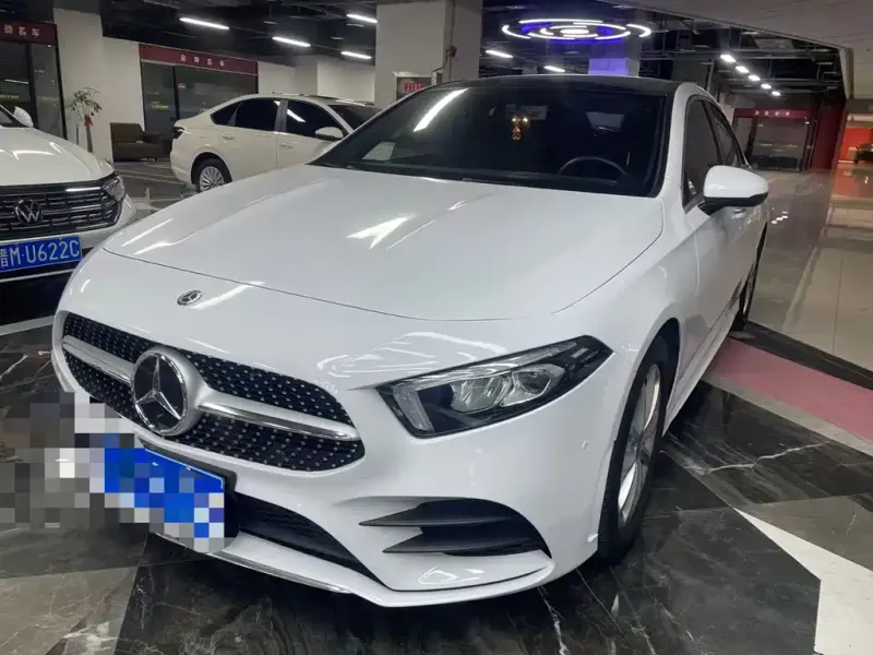 Mercedes-Benz A-Class, 2020