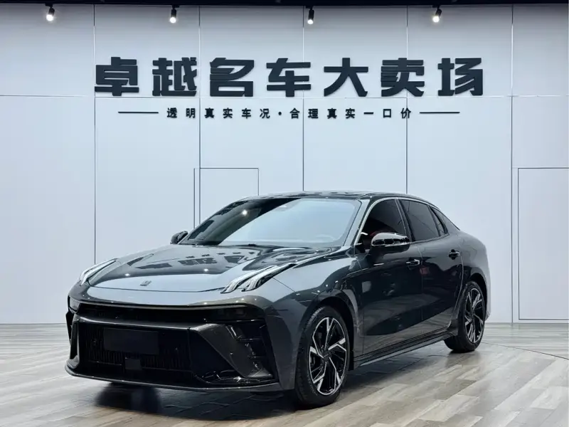 Lynk & Co 03, 2024