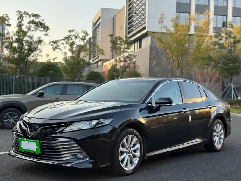 Toyota Camry, 2020