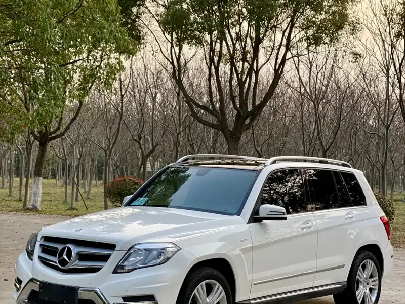 Mercedes-Benz GLK-Class, 2015