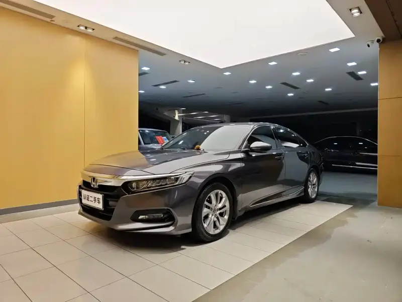 Honda Accord, 2020
