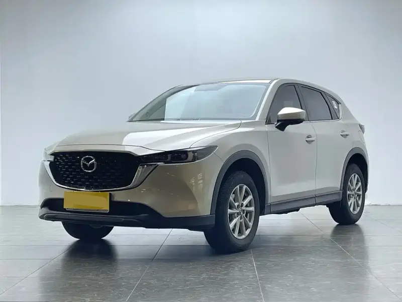 Mazda CX-5, 2024