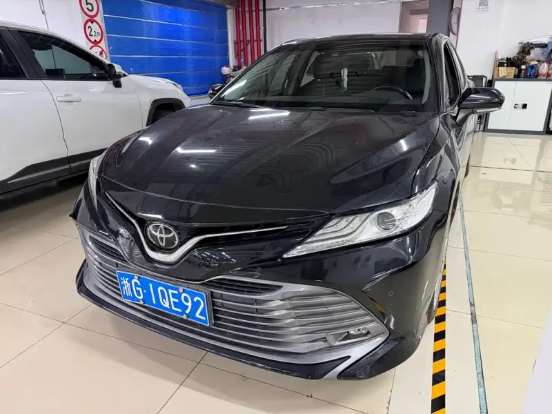 Toyota Camry, 2019