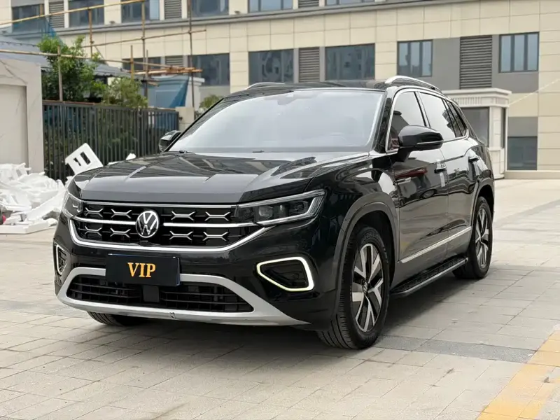 Volkswagen Tayron, 2023