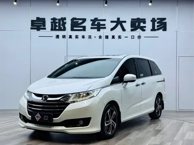 Honda Odyssey, 2018