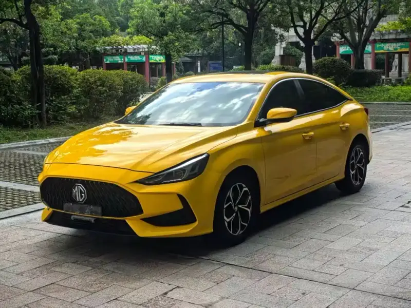 MG MG5, 2021