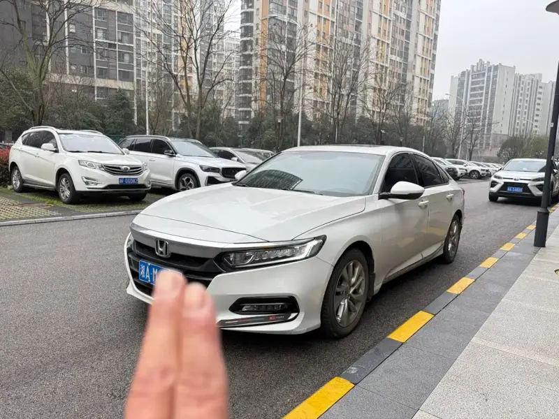 Honda Accord, 2021