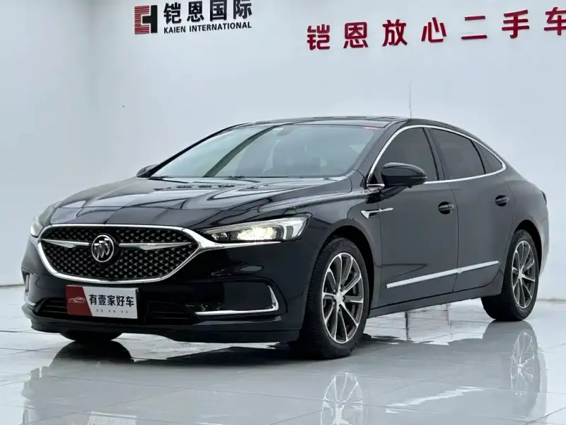 Buick LaCrosse, 2022