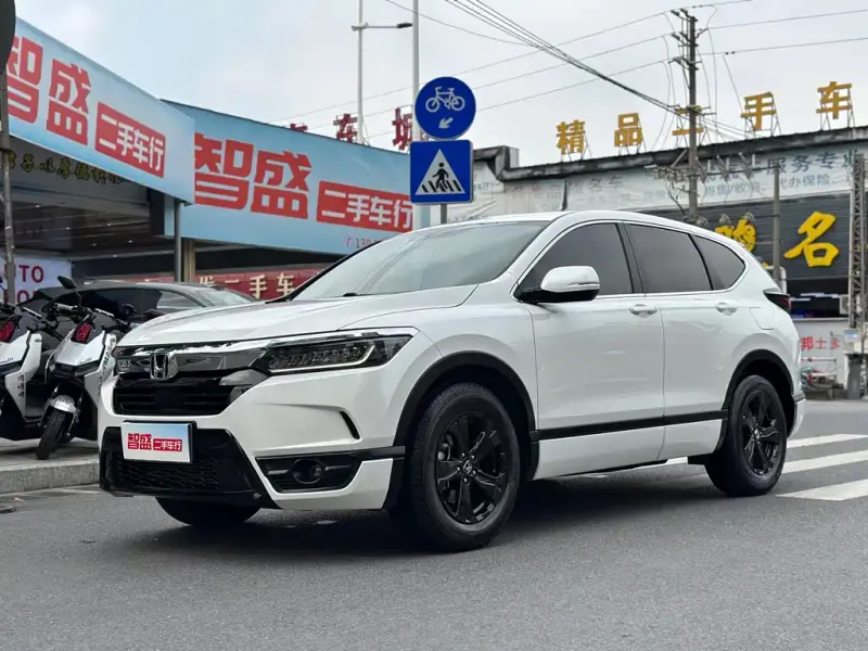 Honda Breeze, 2021