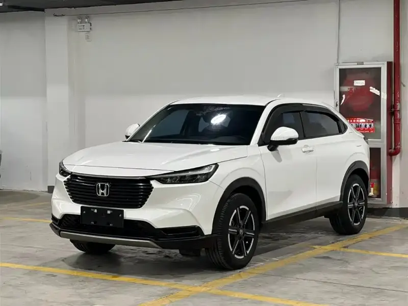 Honda Vezel, 2023