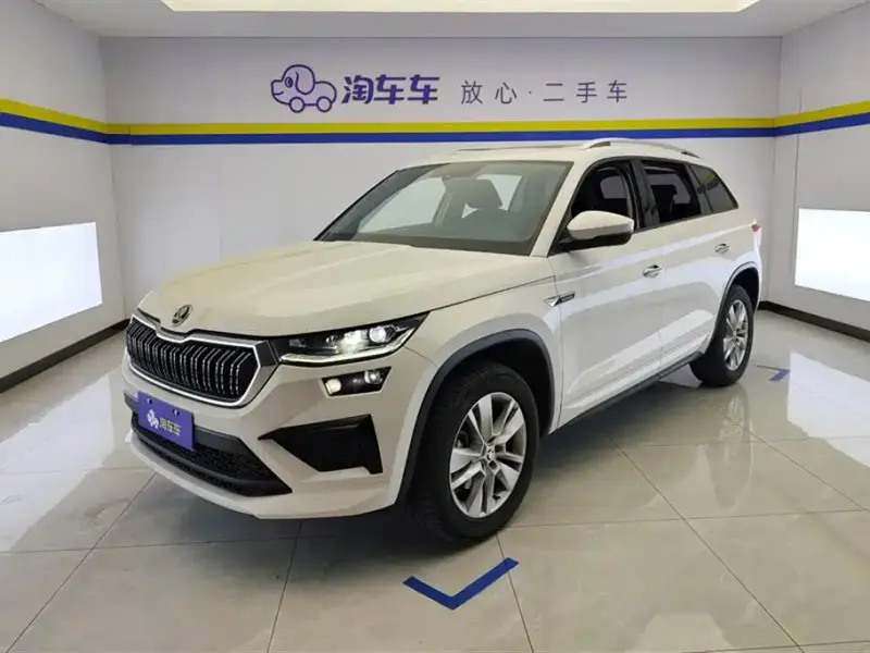 Skoda Kodiaq, 2024