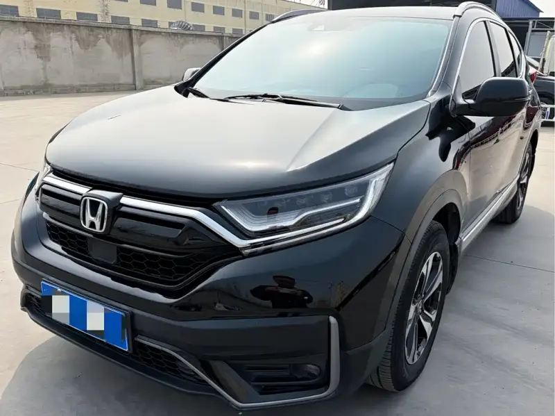 Honda CR-V, 2022