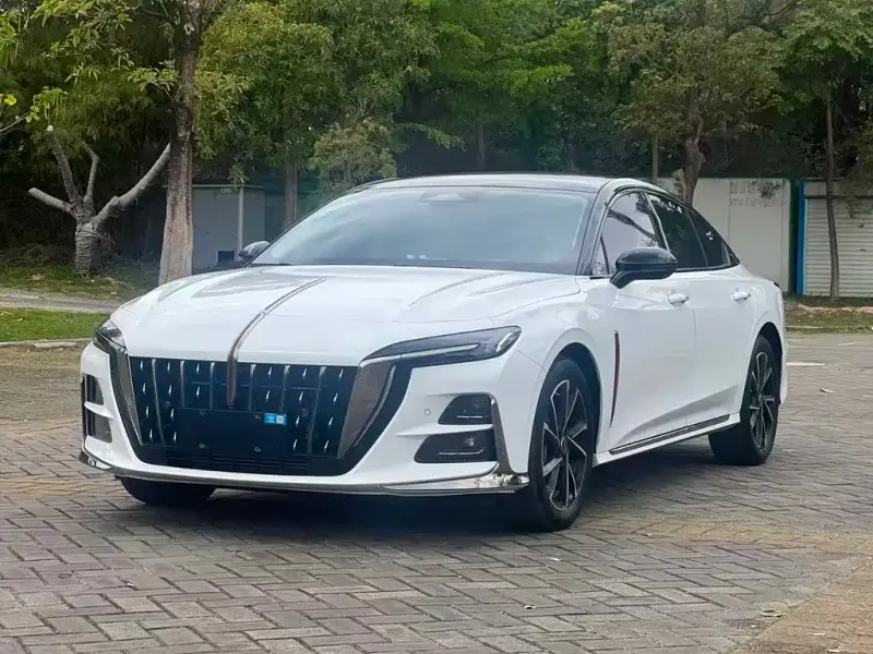 Hongqi H6, 2025