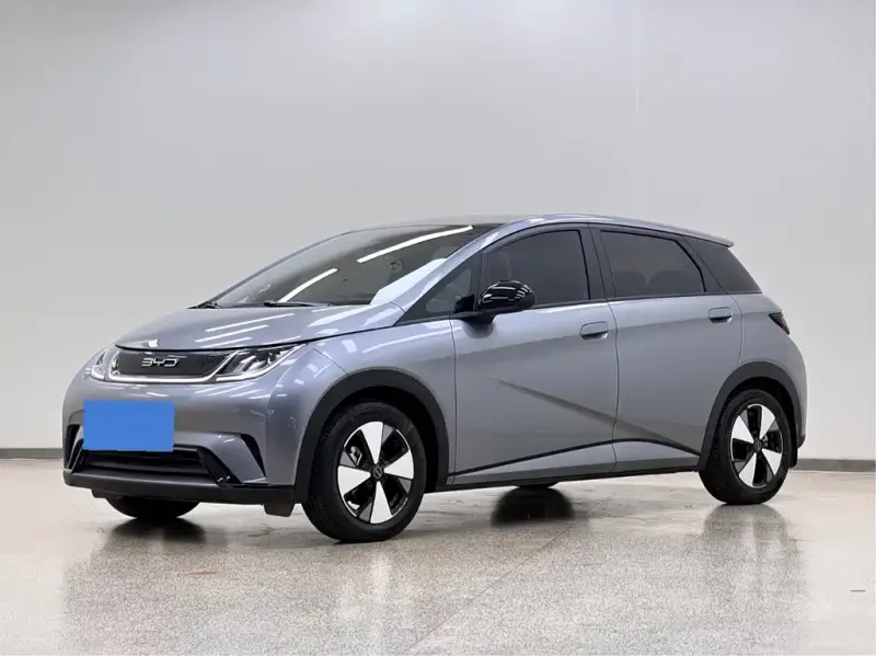 BYD Dolphin, 2024