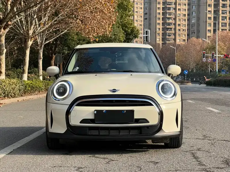 MINI Mini, 2022