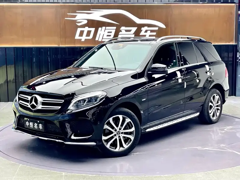 Mercedes-Benz GLE, 2016