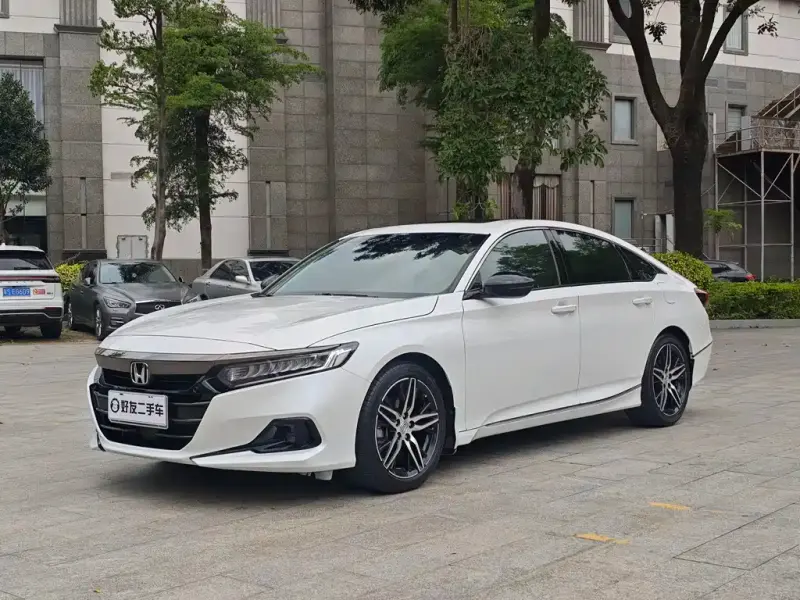 Honda Accord, 2023