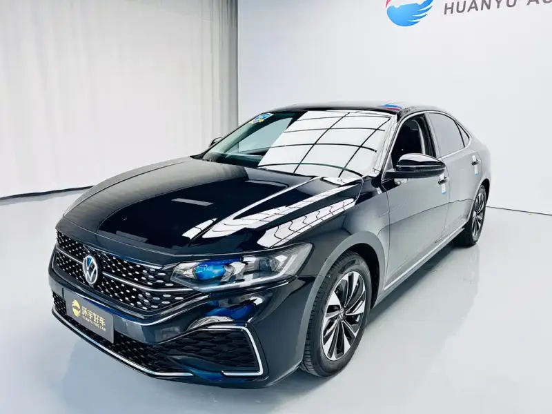 Volkswagen Passat, 2023