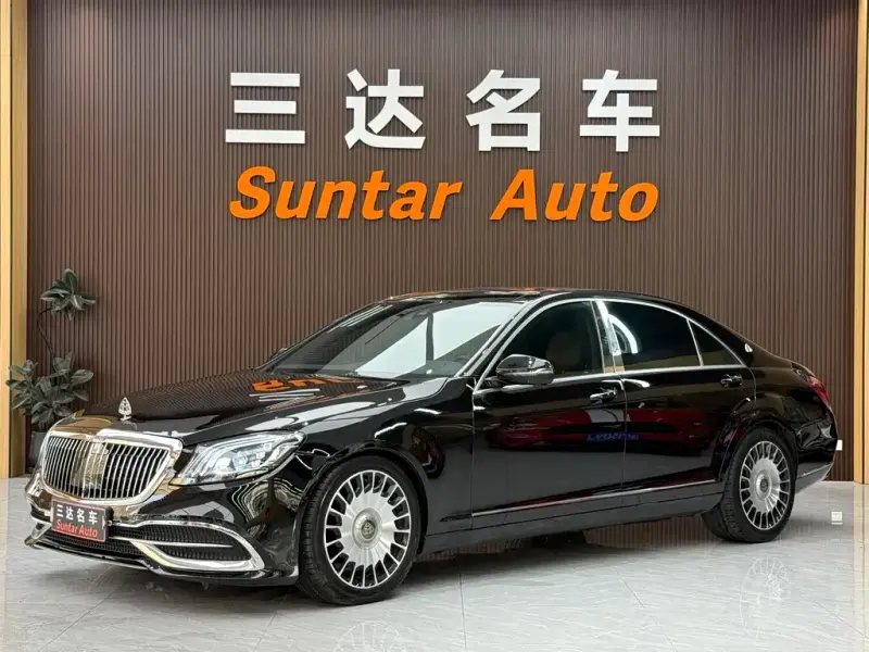 Mercedes-Benz S-Class, 2011