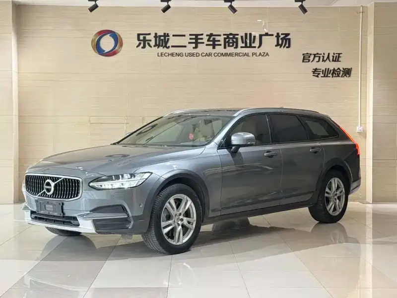 Volvo V90, 2018