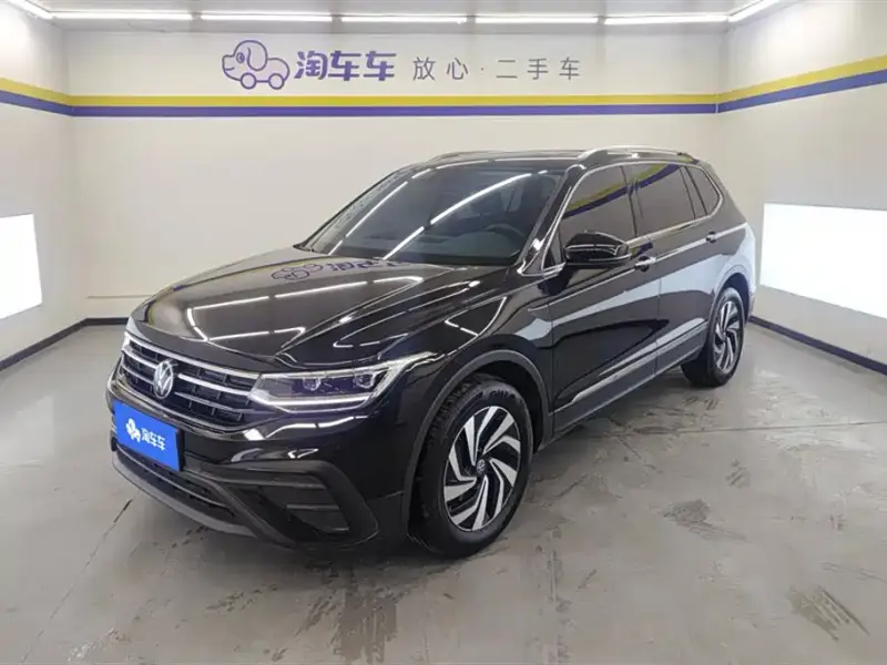 Volkswagen Tiguan L, 2025