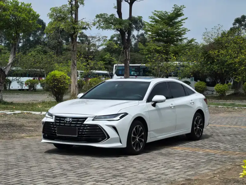 Toyota Avalon, 2024