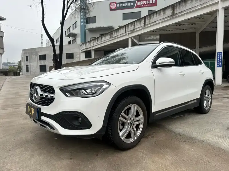 Mercedes-Benz GLA, 2023