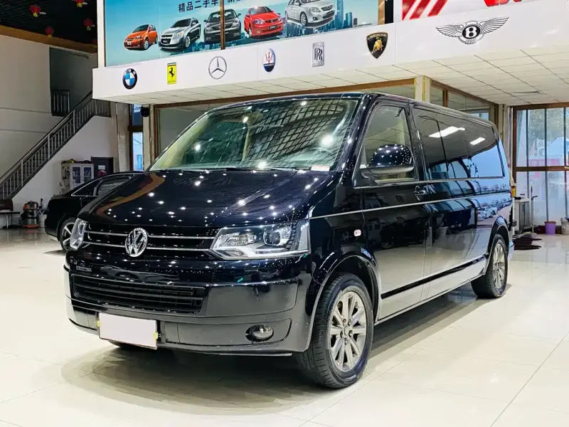 Volkswagen Caravelle, 2016
