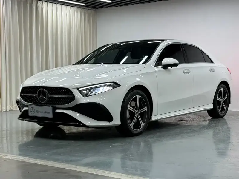 Mercedes-Benz A-Class, 2024