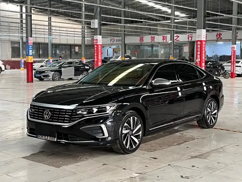 Volkswagen Passat, 2024