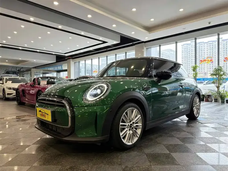 MINI Mini, 2021