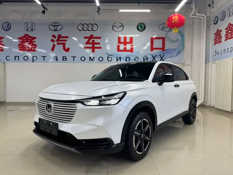 Honda Vezel, 2023