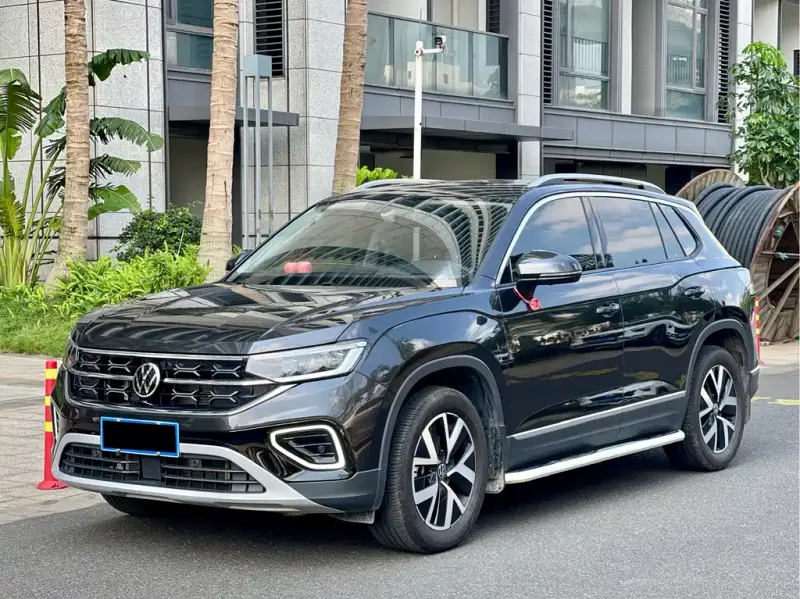 Volkswagen Tayron, 2025