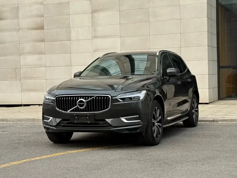 Volvo XC60, 2020