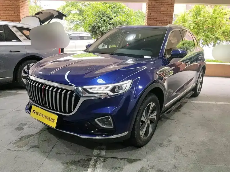 Hongqi HS5, 2021