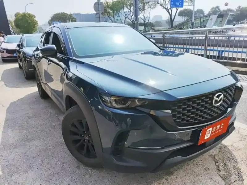 Mazda CX-50 Xingye, 2023