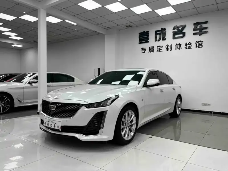 Cadillac CT5, 2023